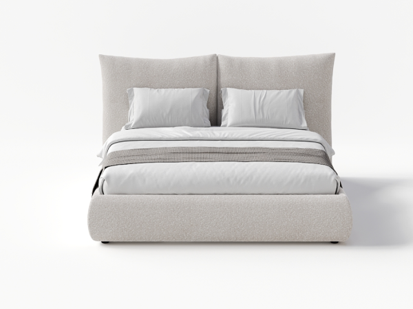 Мягкая кровать PILLOW | ПИЛЛОУ с механизмом