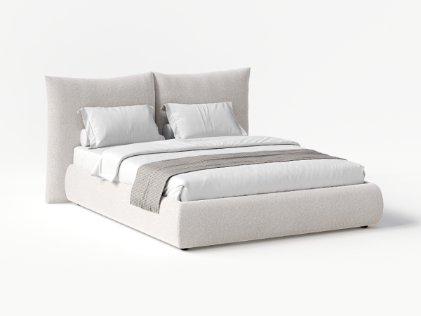 Мягкая кровать PILLOW | ПИЛЛОУ с механизмом