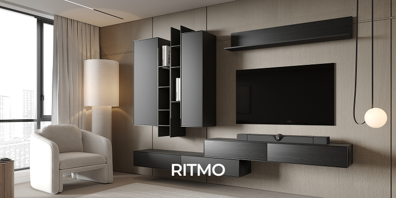 RITMO | РИТМО Гостиная