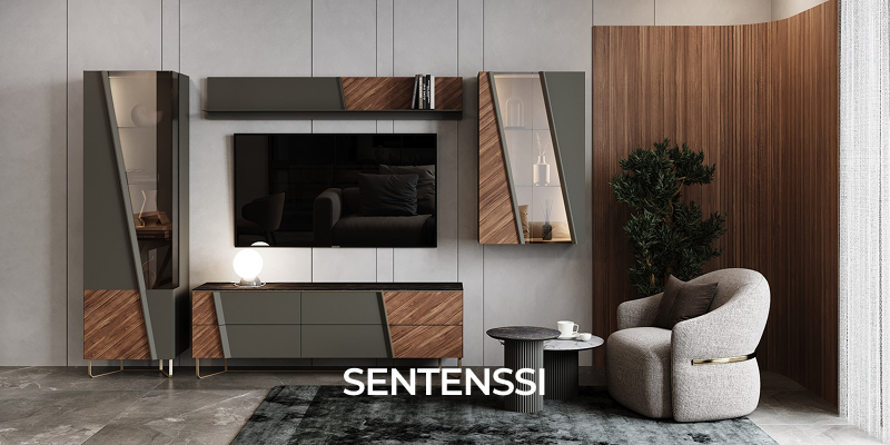 SENTESSI | СЕНТЕССИ гостиная